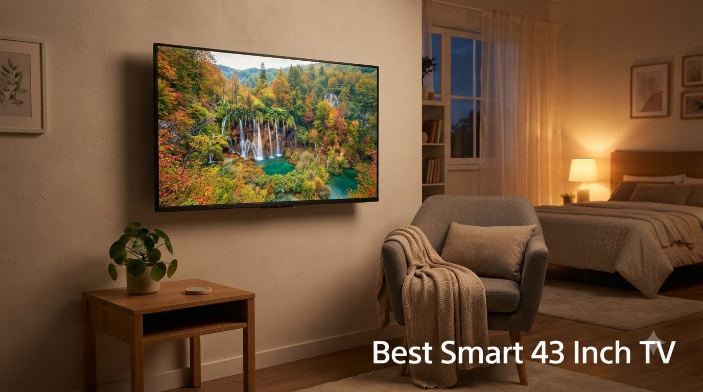 Best Smart 43 Inch TV