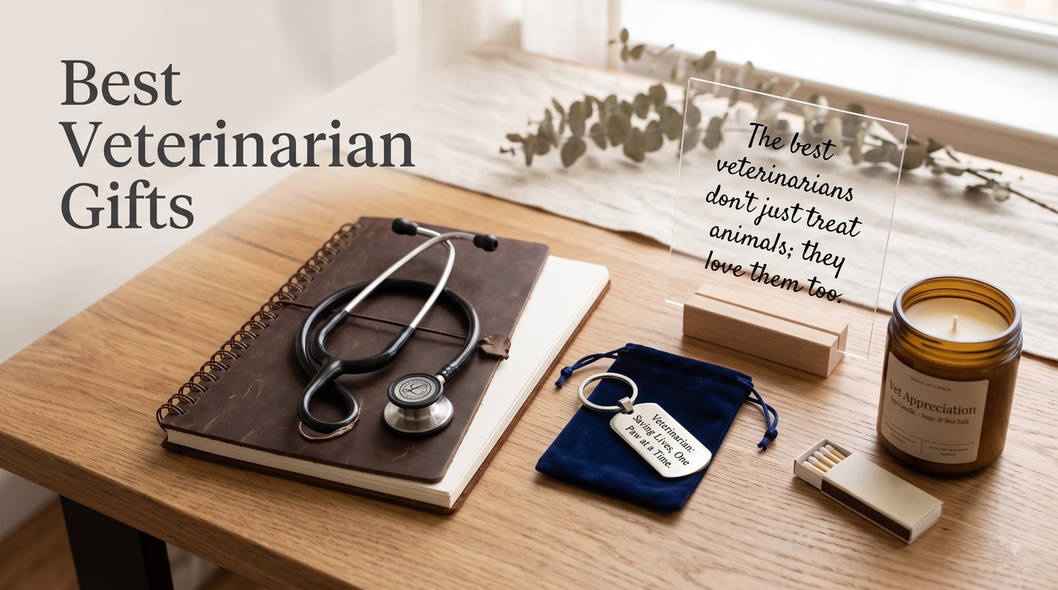 Best Veterinarian Gifts