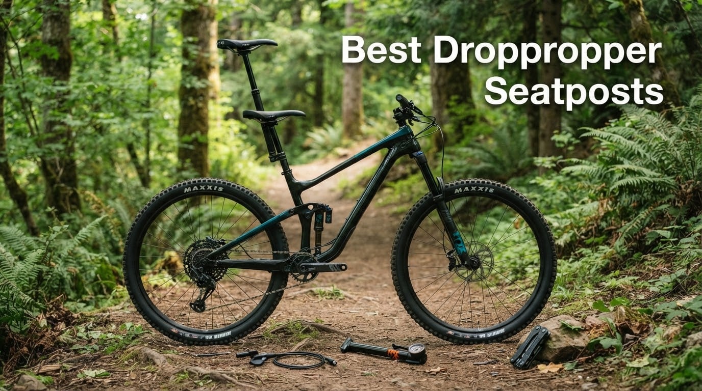 Best Dropper Seatposts