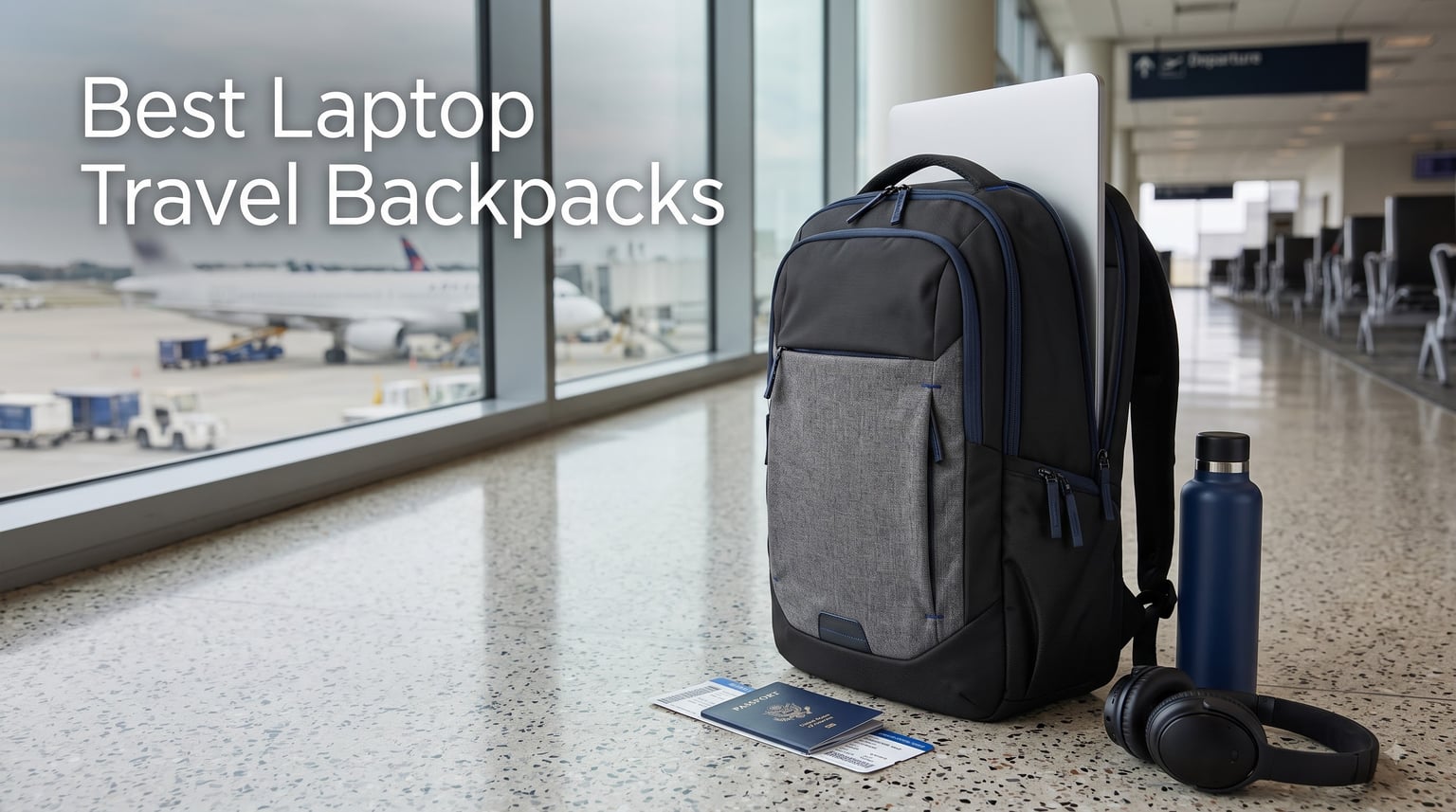 Best Laptop Travel Backpacks
