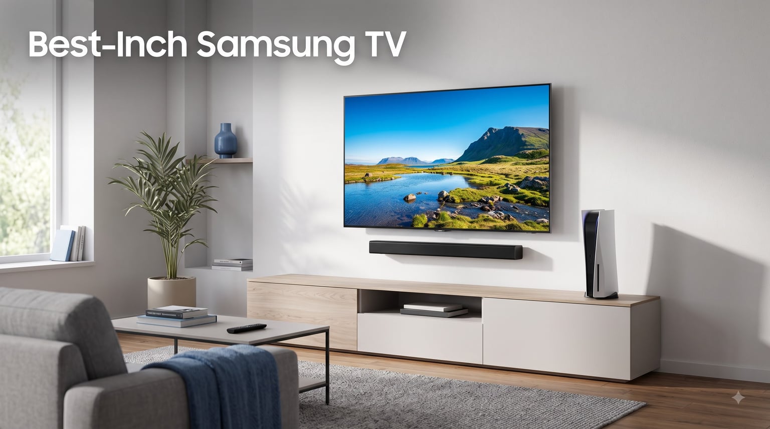 Best 50-Inch Samsung TV