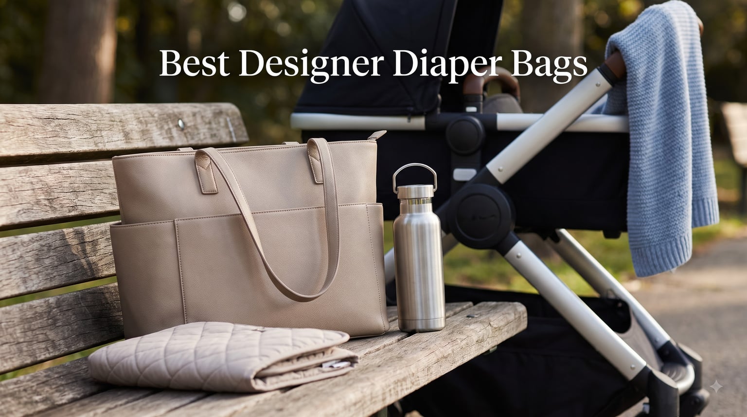 Best Designer Diaper Bags