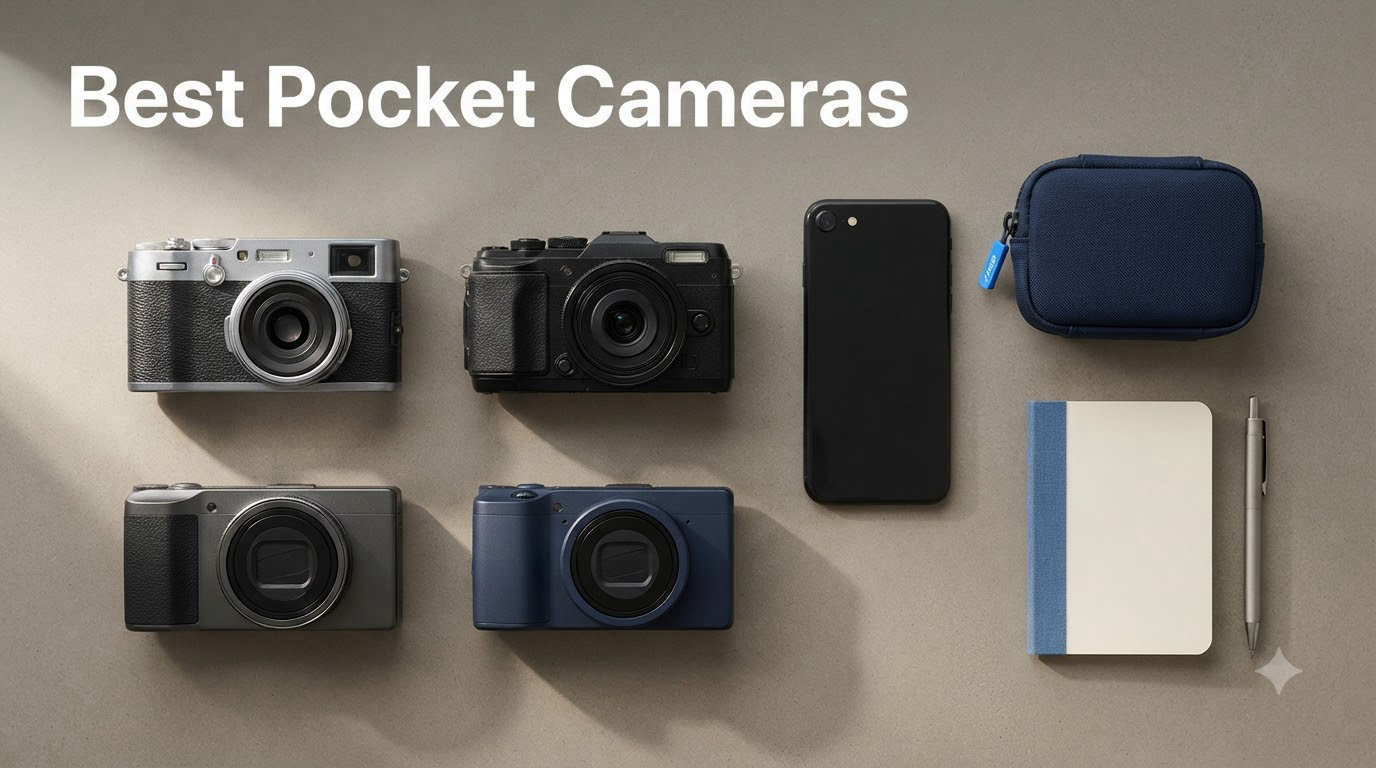 Best Pocket Cameras