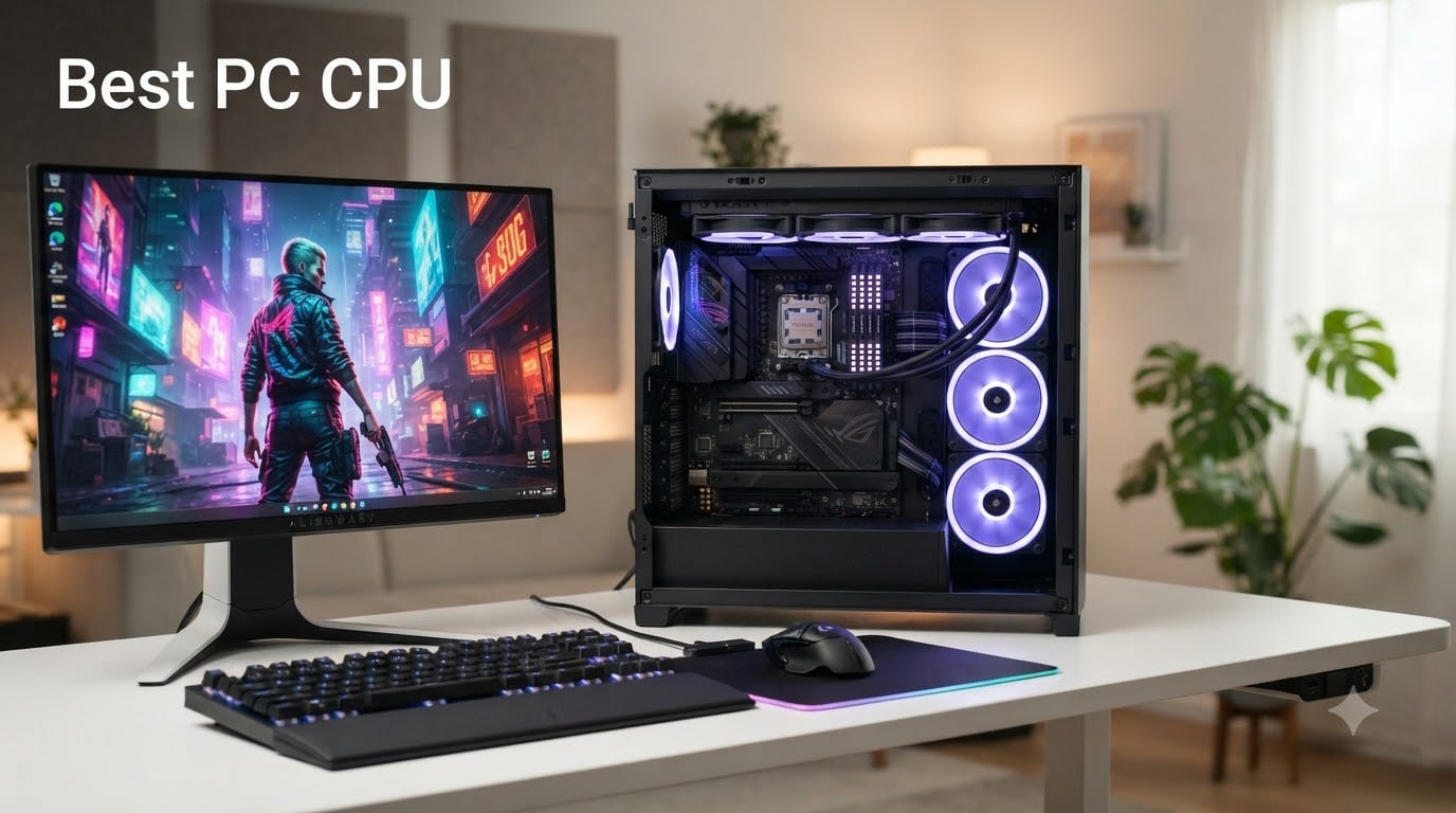 Best PC CPU