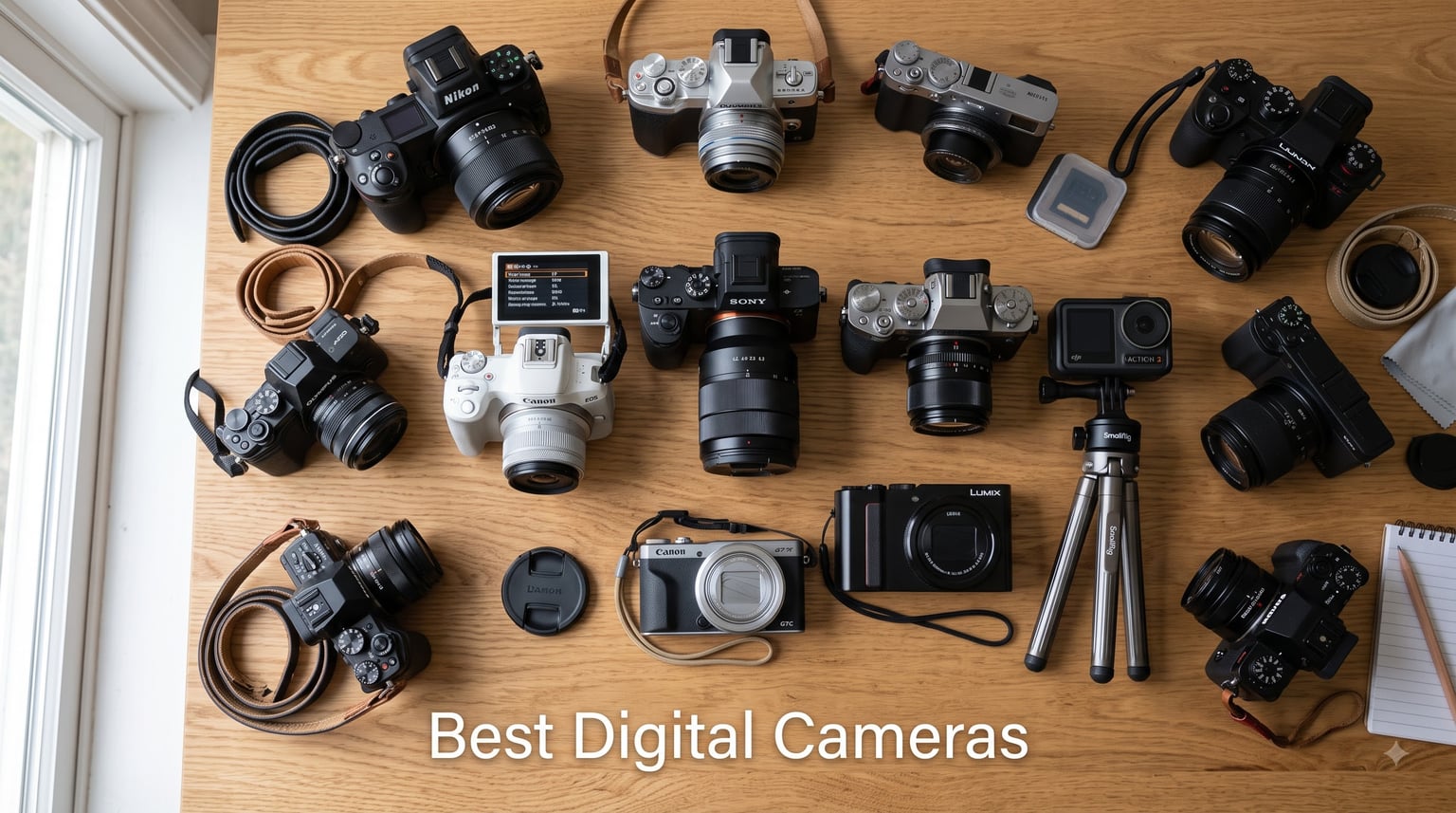 Best Digital Cameras