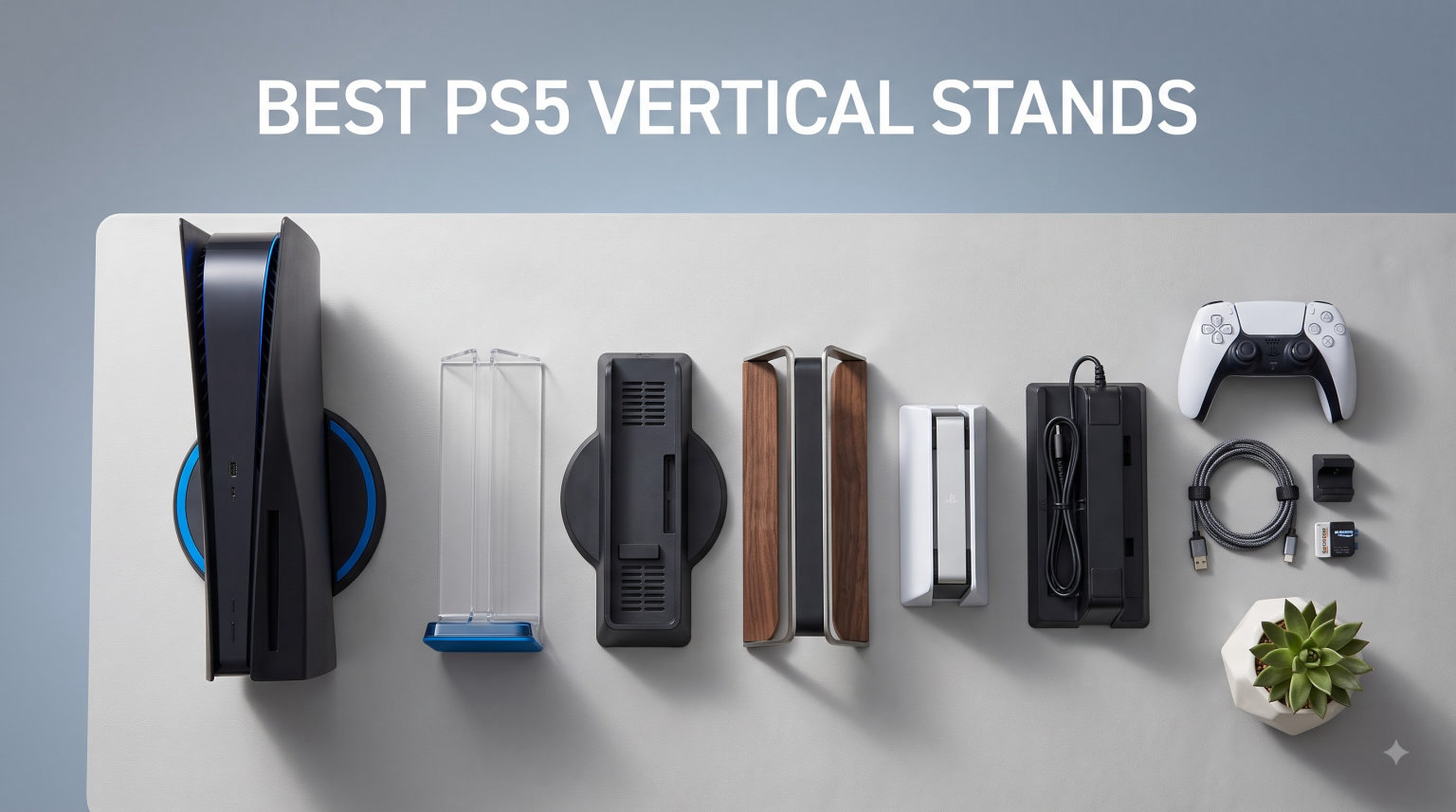Best PS5 Vertical Stands