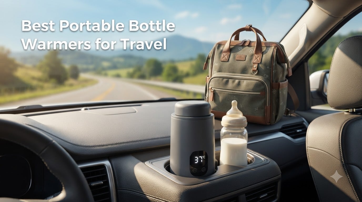 Best Portable Bottle Warmers for Travel
