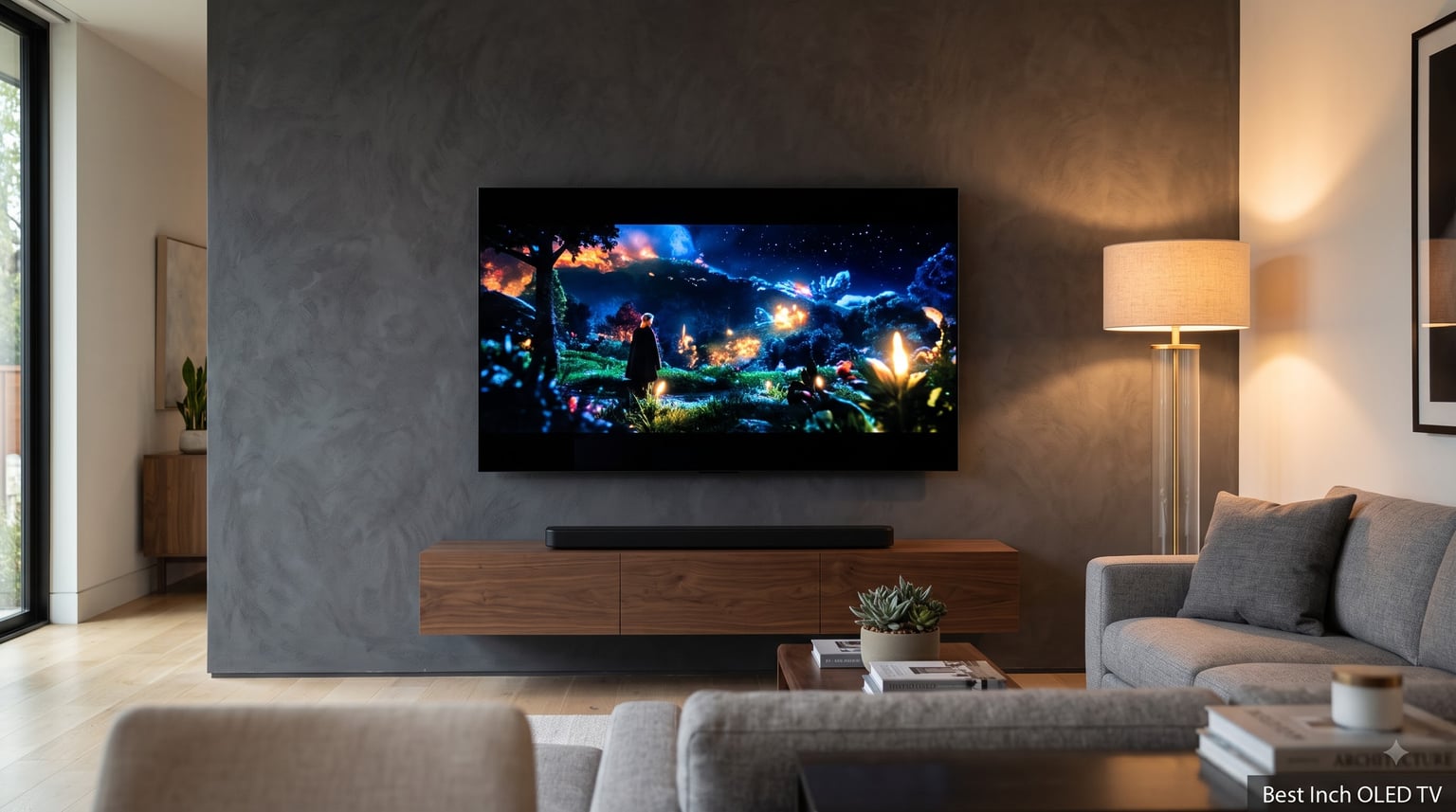 Best 75 Inch OLED TV