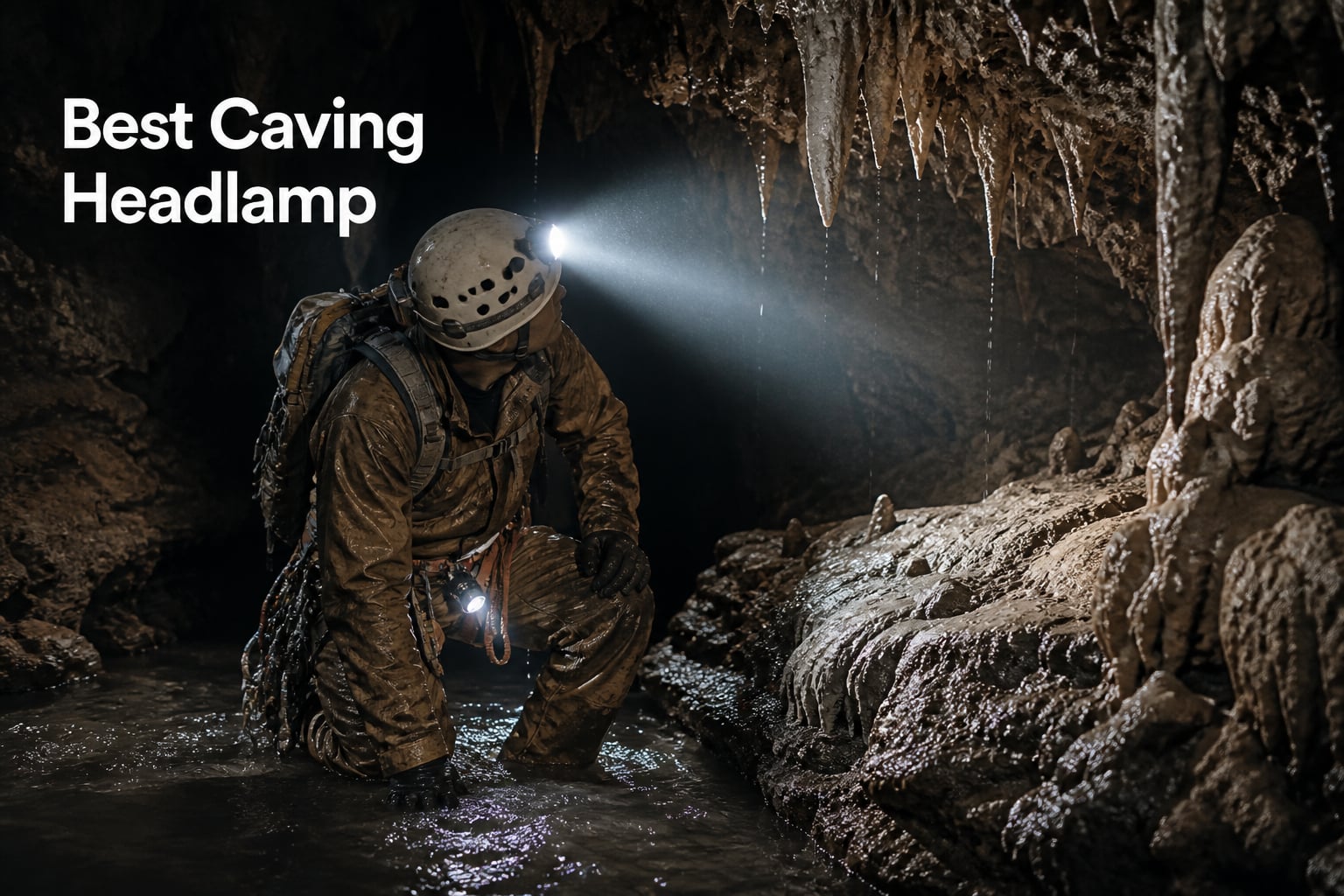 Best Caving Headlamp