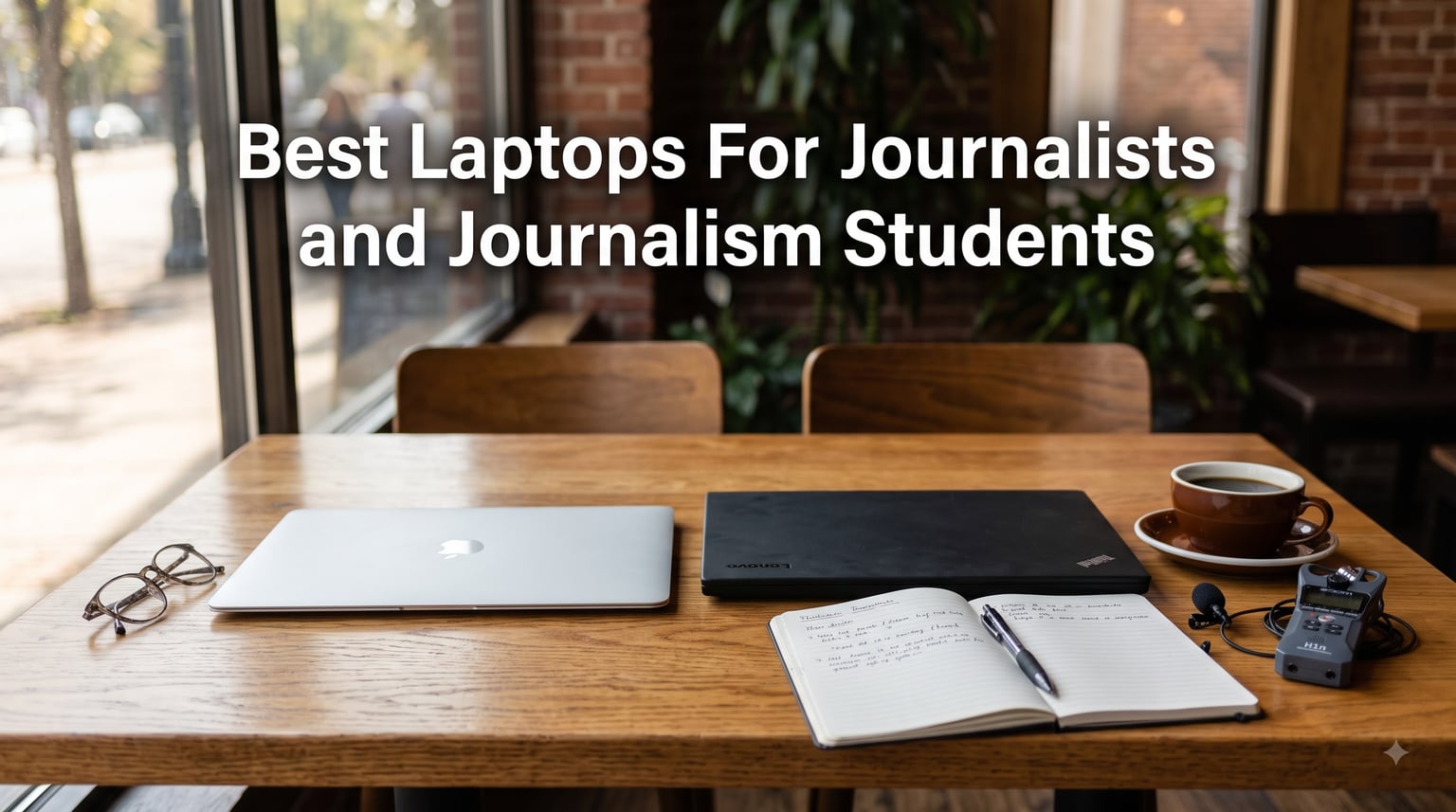 Best Laptops For Journalists and Journalism Students