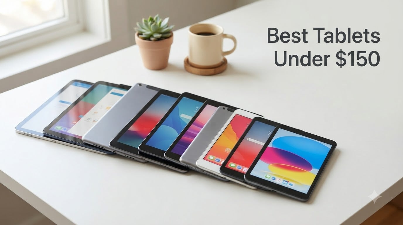 Best Tablets Under $150