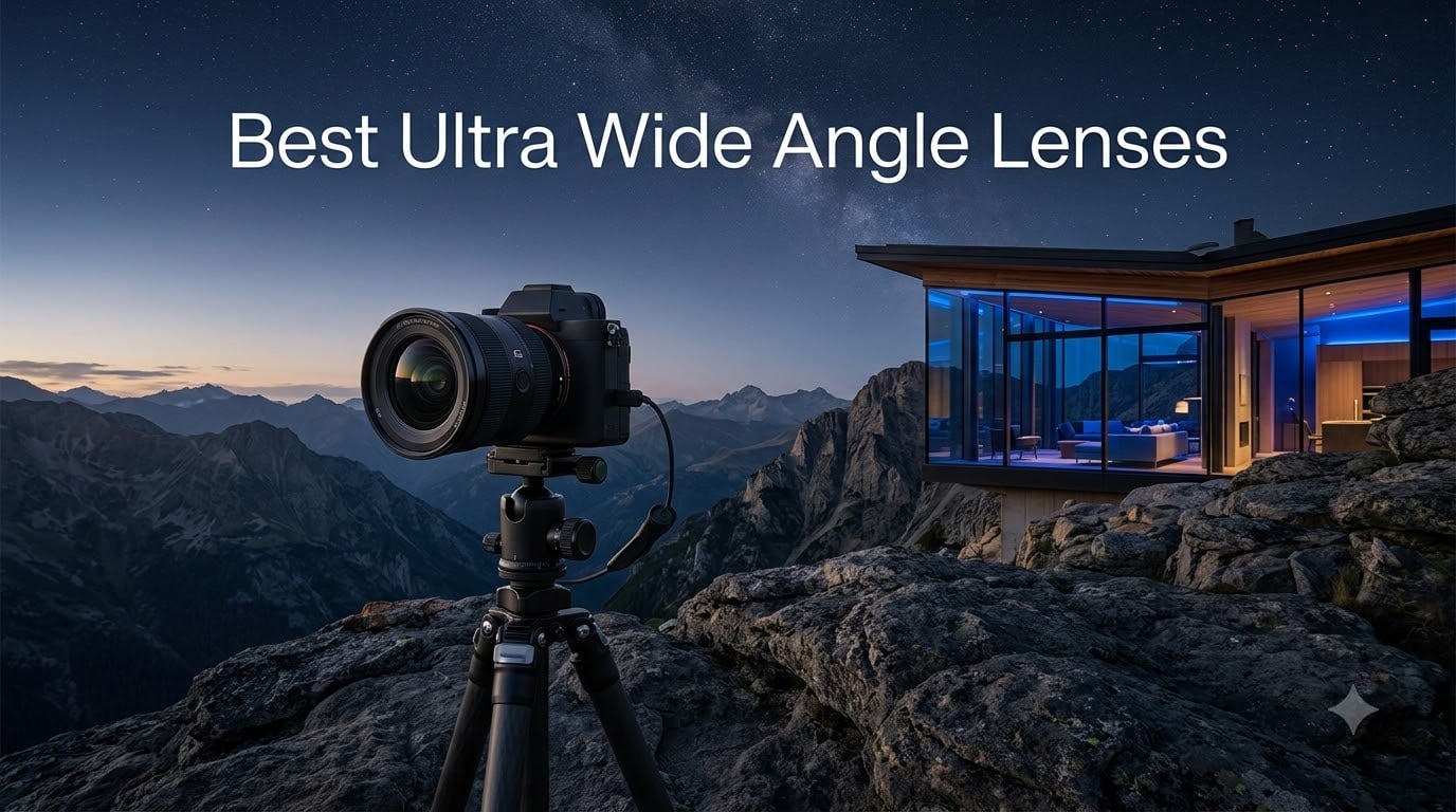 Best Ultra Wide Angle Lenses