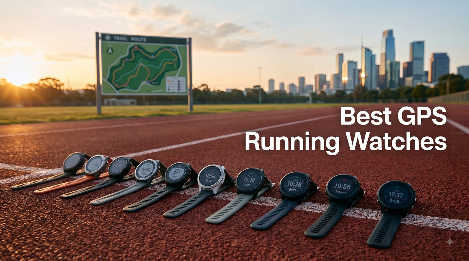 Best GPS Running Watches
