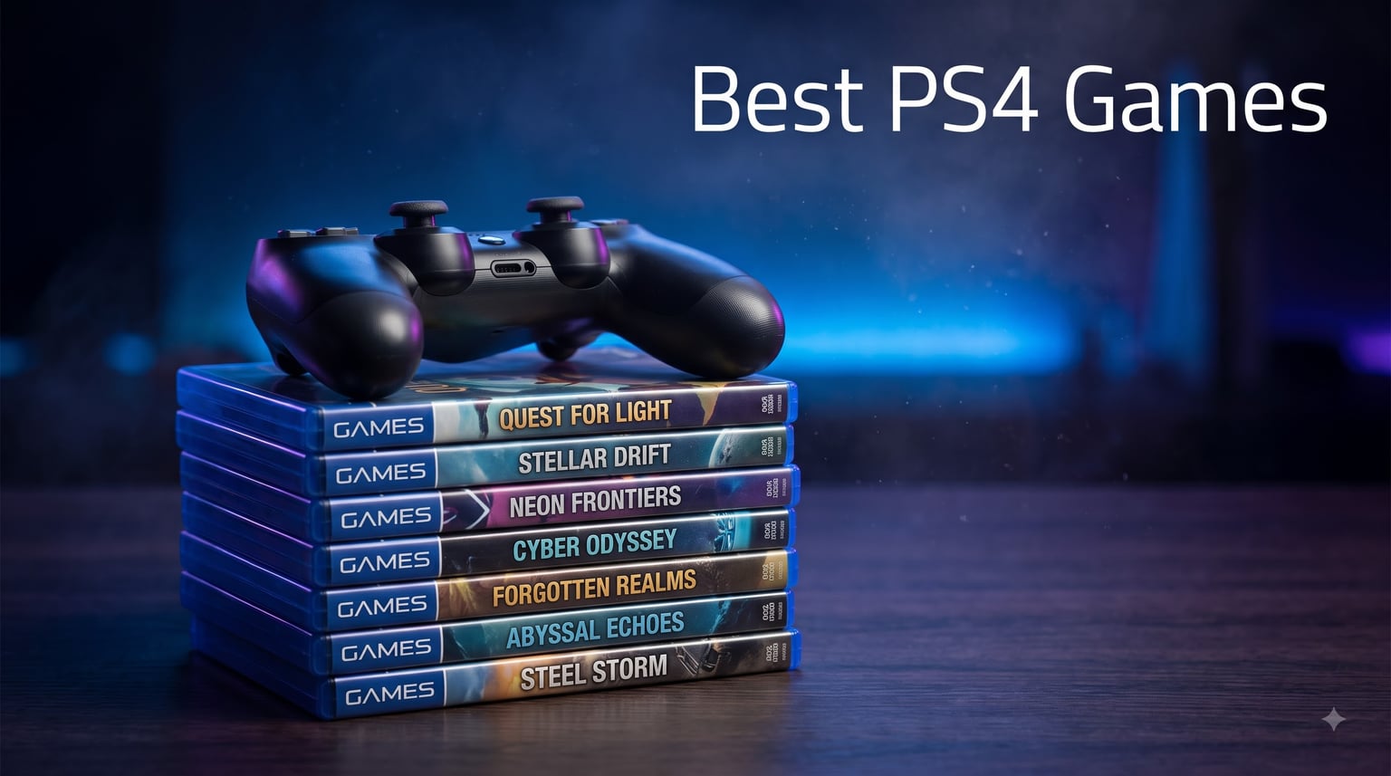 Best PS4 Games
