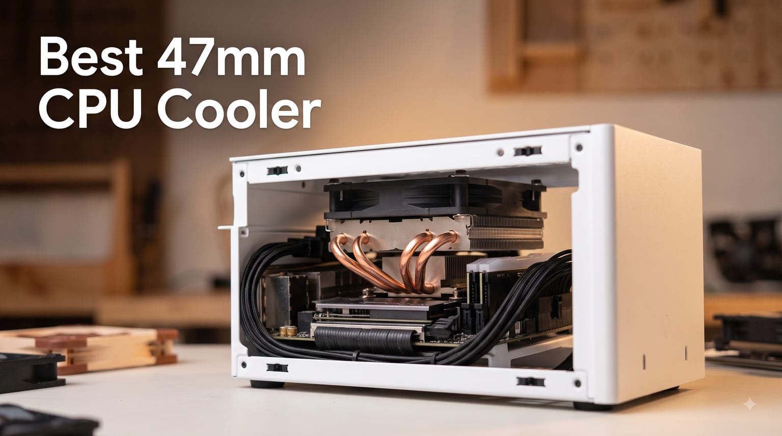 Best 47mm CPU Cooler