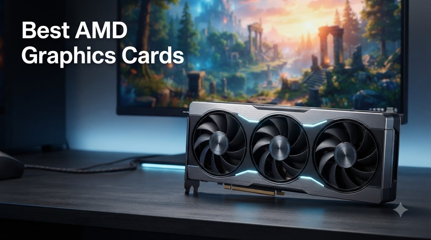 Best AMD Graphics Cards
