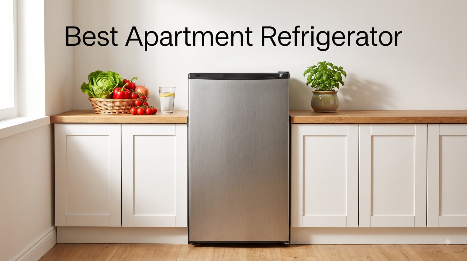Best Apartment Refrigerator