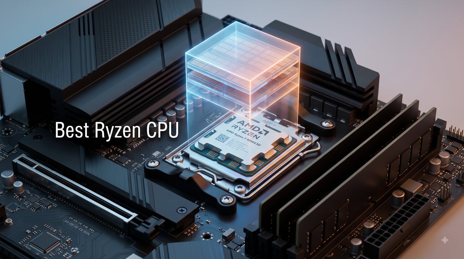 Best Ryzen CPU