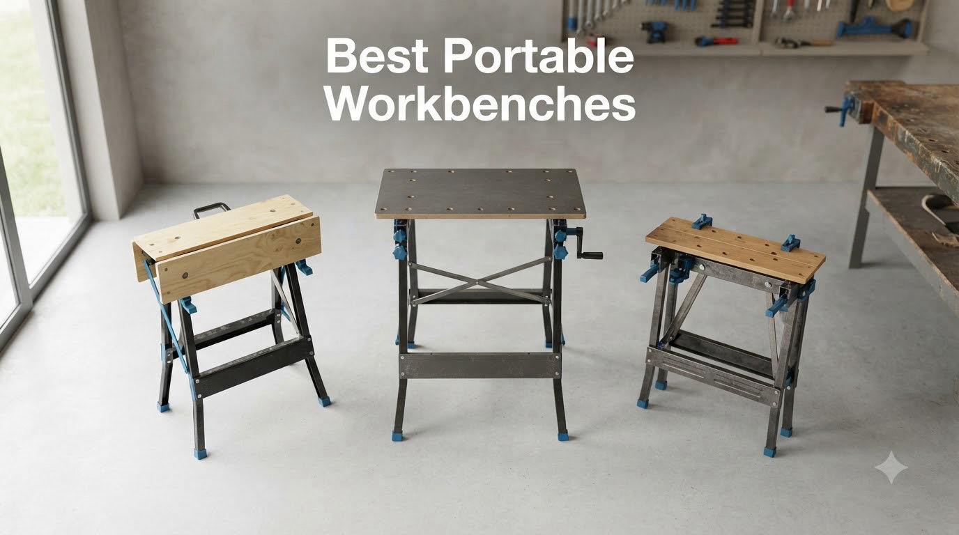 Best Portable Workbenches