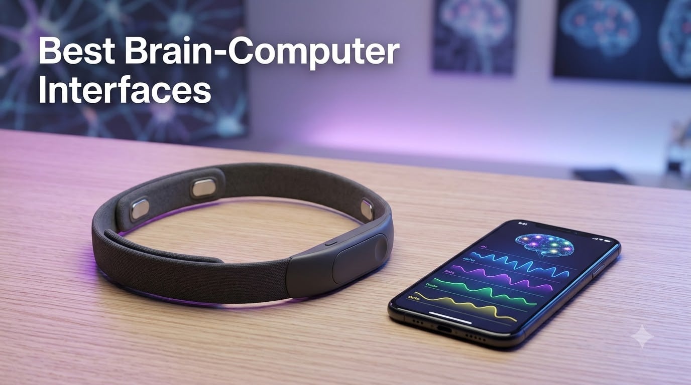 Best Brain-Computer Interfaces