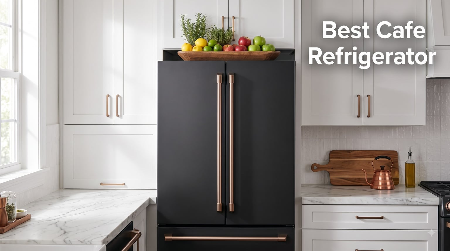 Best Cafe Refrigerator