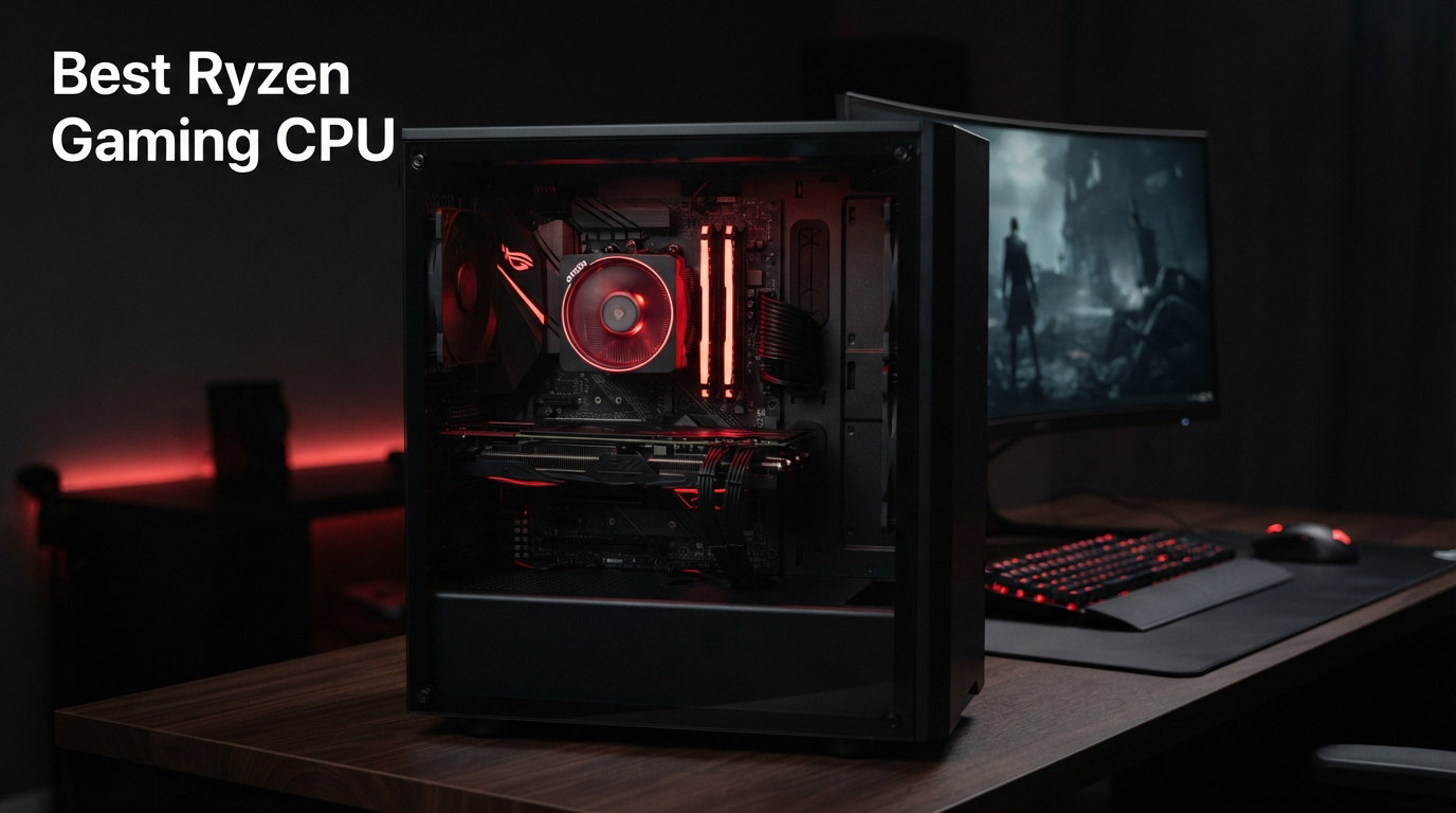 Best Ryzen Gaming CPU
