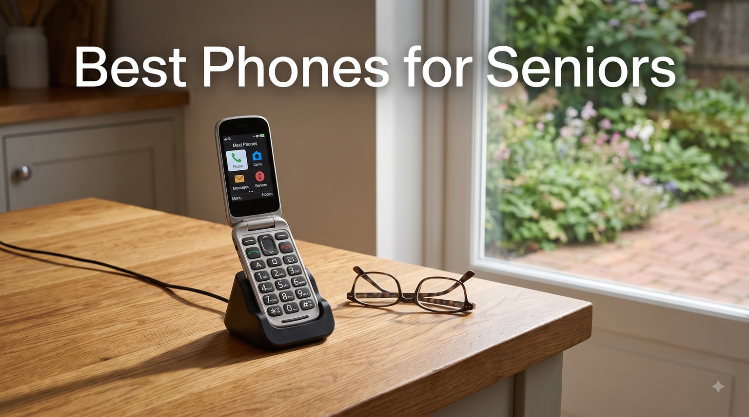 Best Phones for Seniors