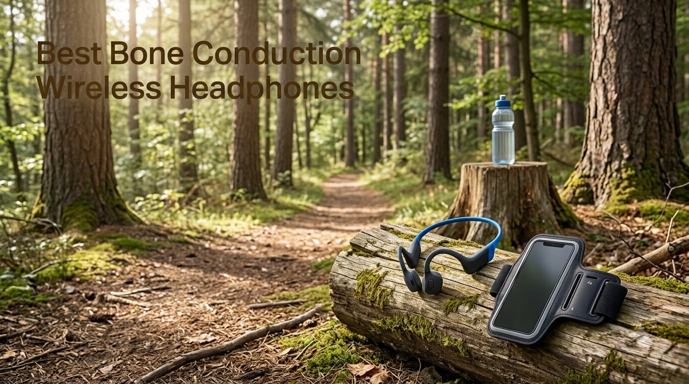 Best Bone Conduction Wireless Headphones