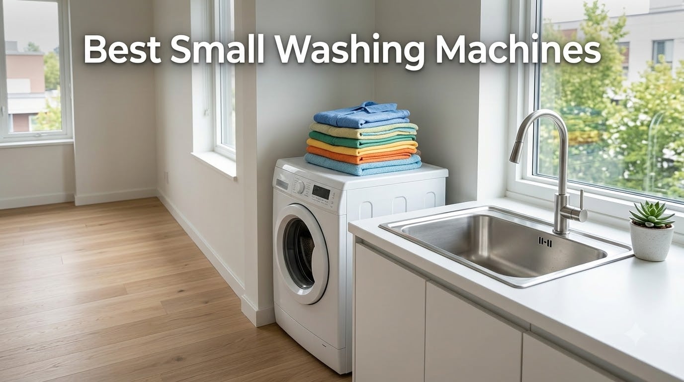 Best Small Washing Machines