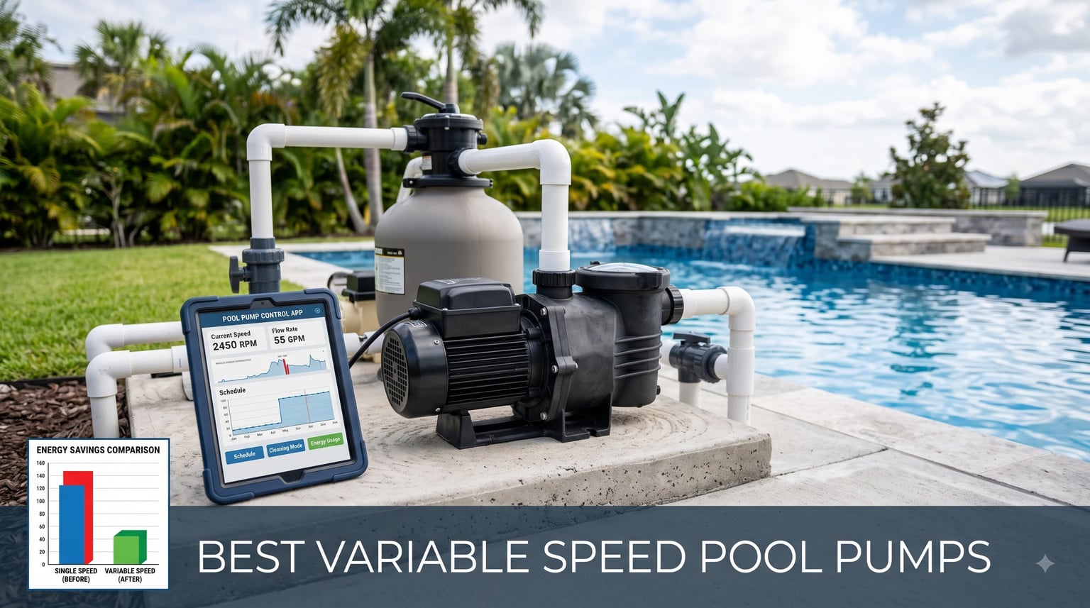 Best Variable Speed Pool Pumps