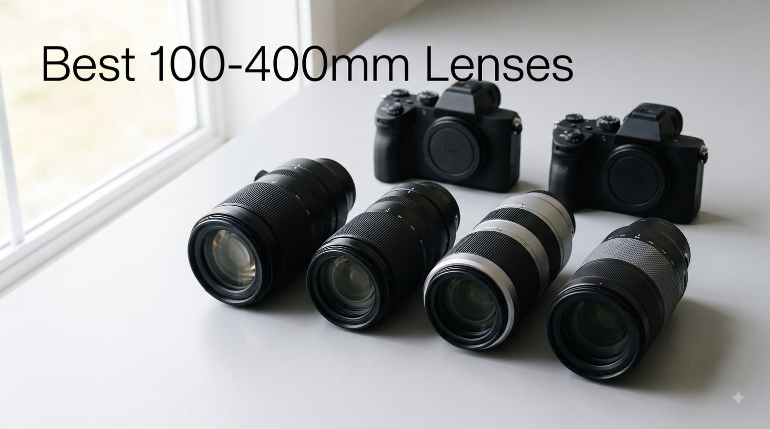 Best 100-400mm Lenses