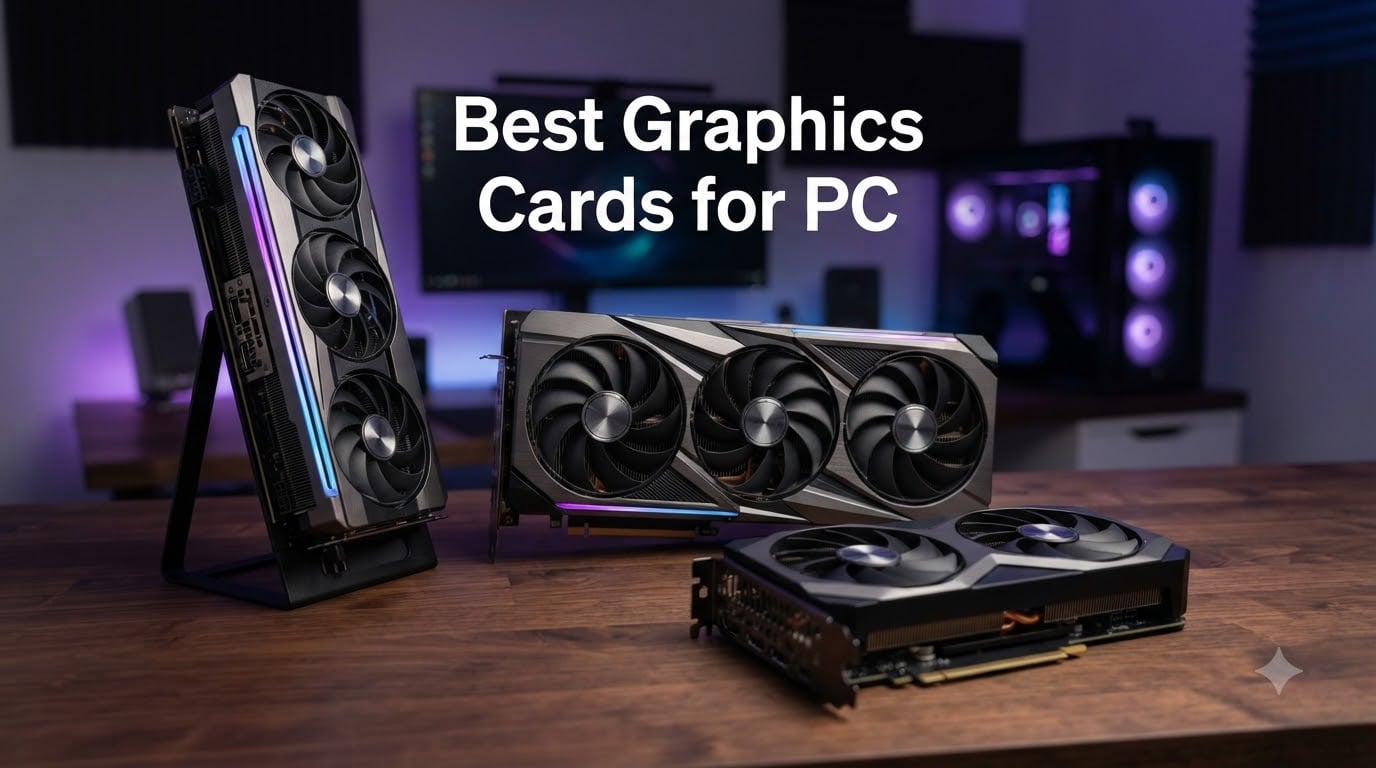 Best Graphics Cards for PC