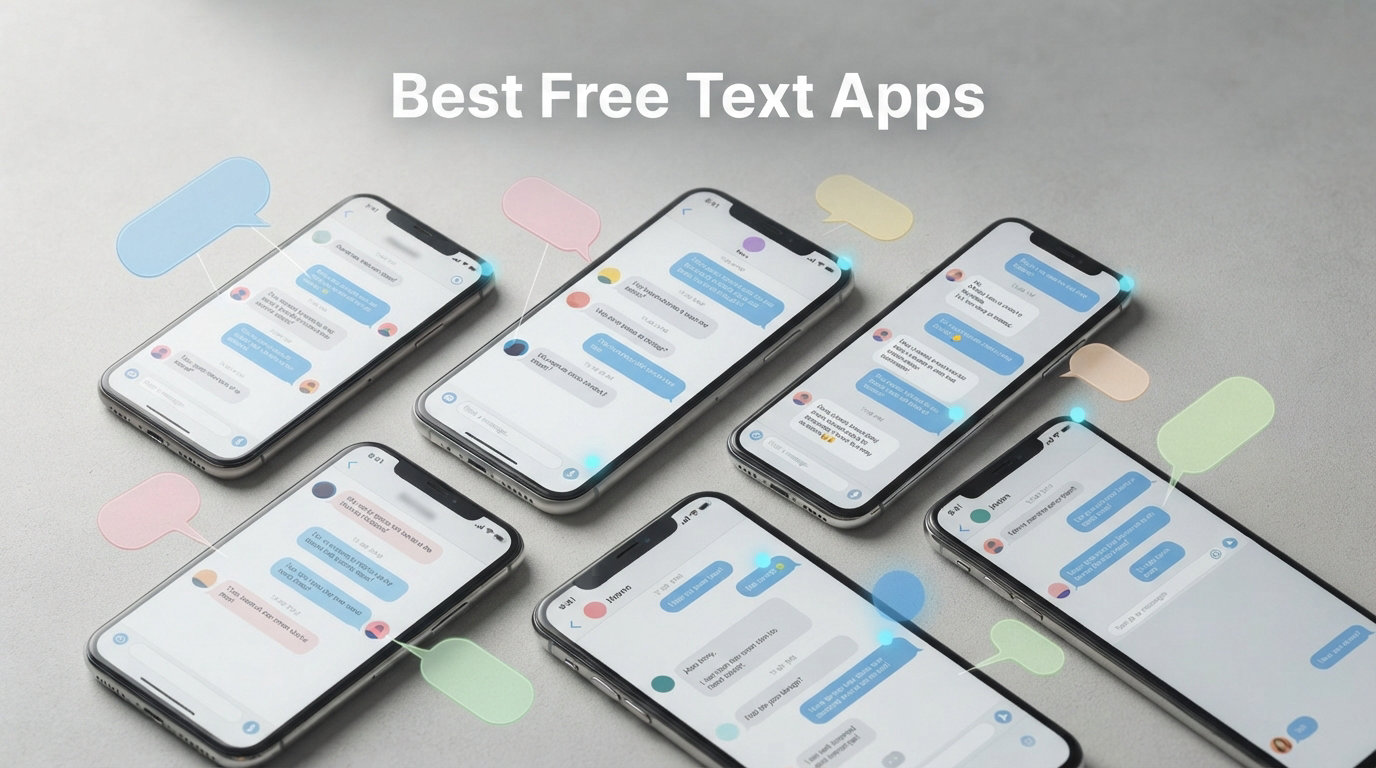 Best Free Text Apps