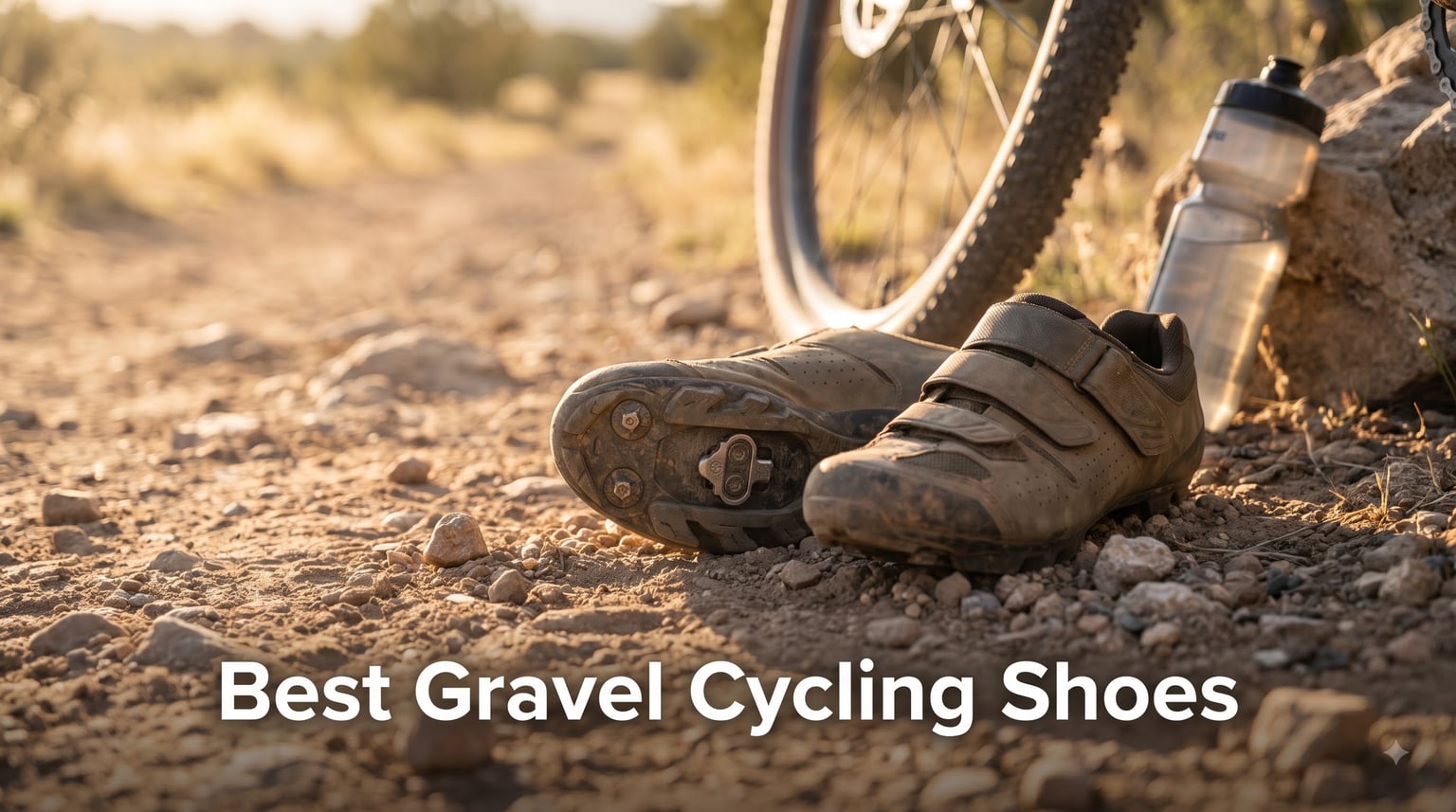 Best Gravel Cycling Shoes