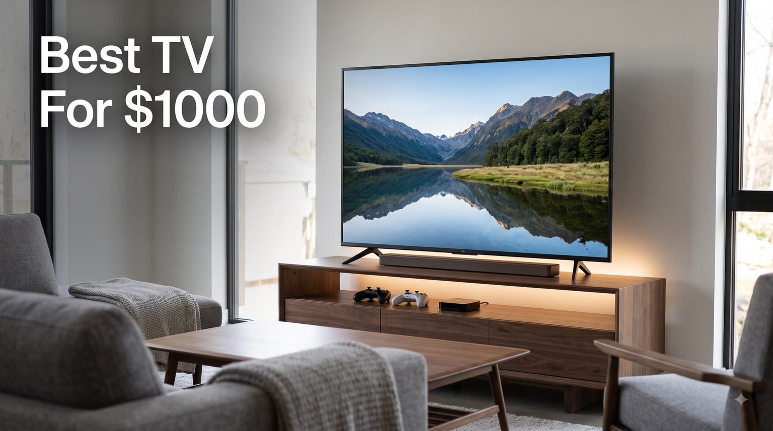 Best TV For $1000