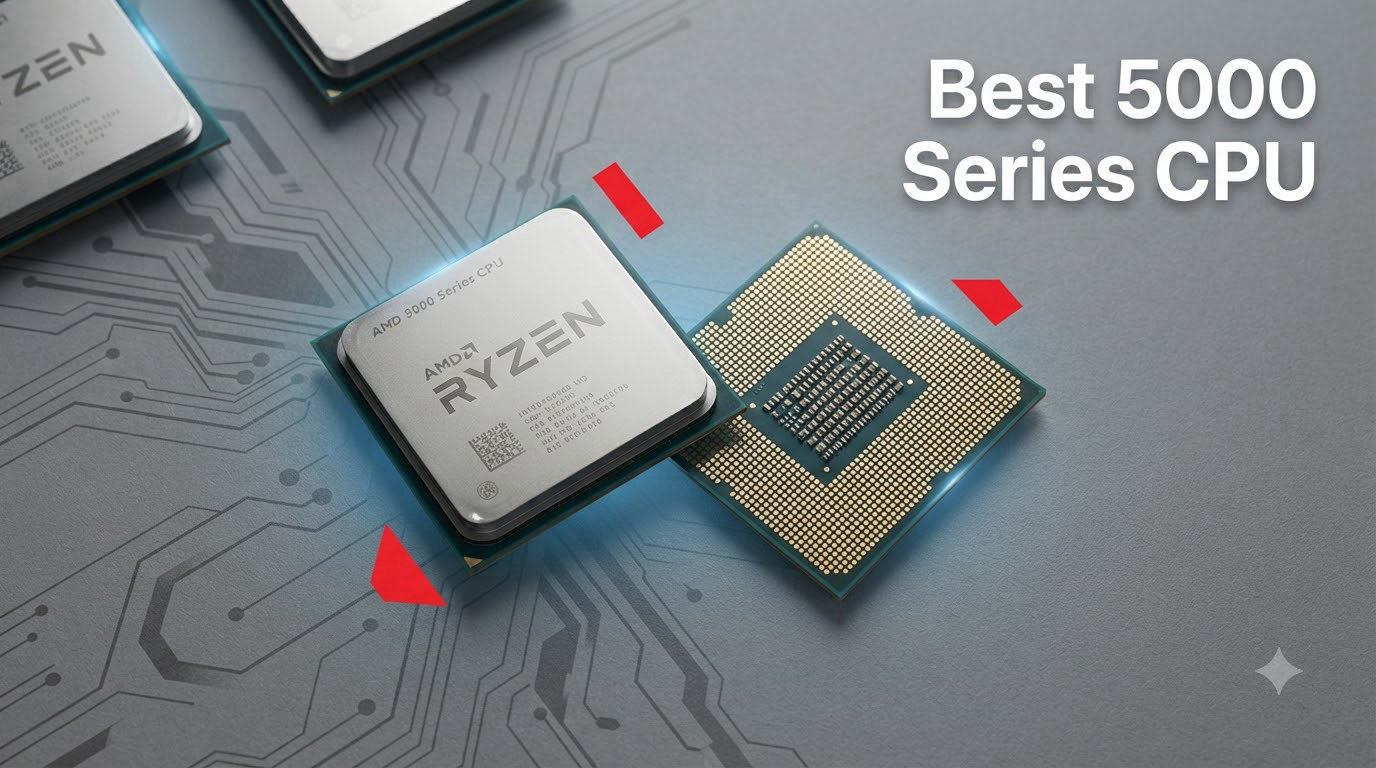 Best 5000 Series CPU