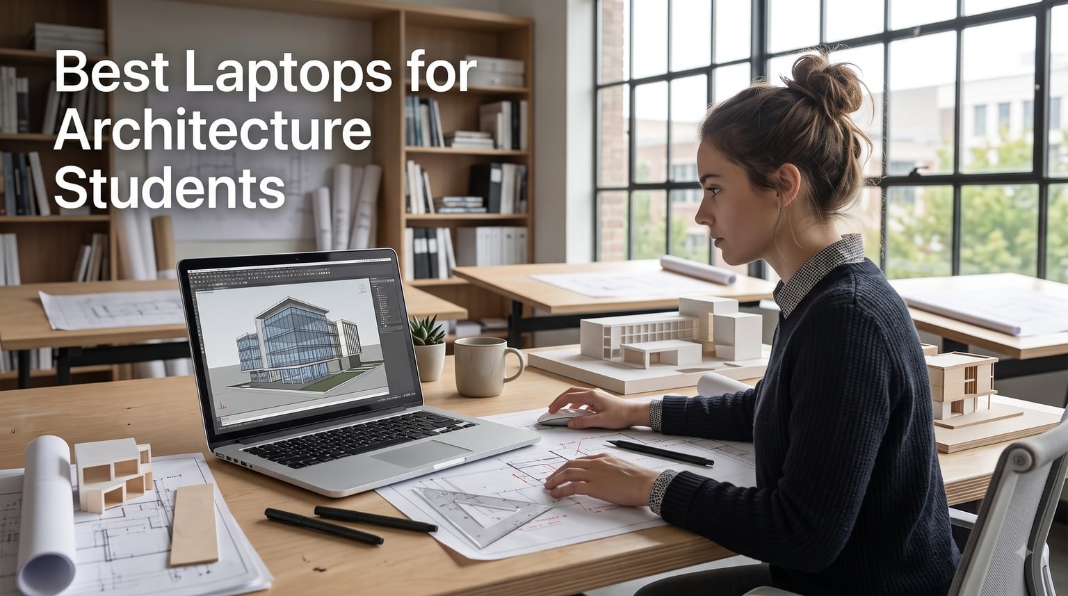 Best Laptops for Architecture Students
