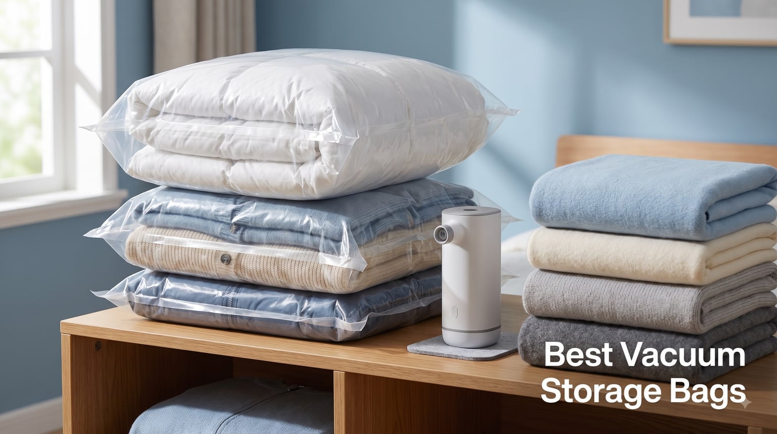 Best Vacuum Storage Bags