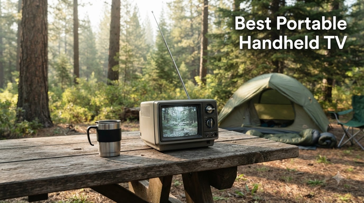 Best Portable Handheld TV