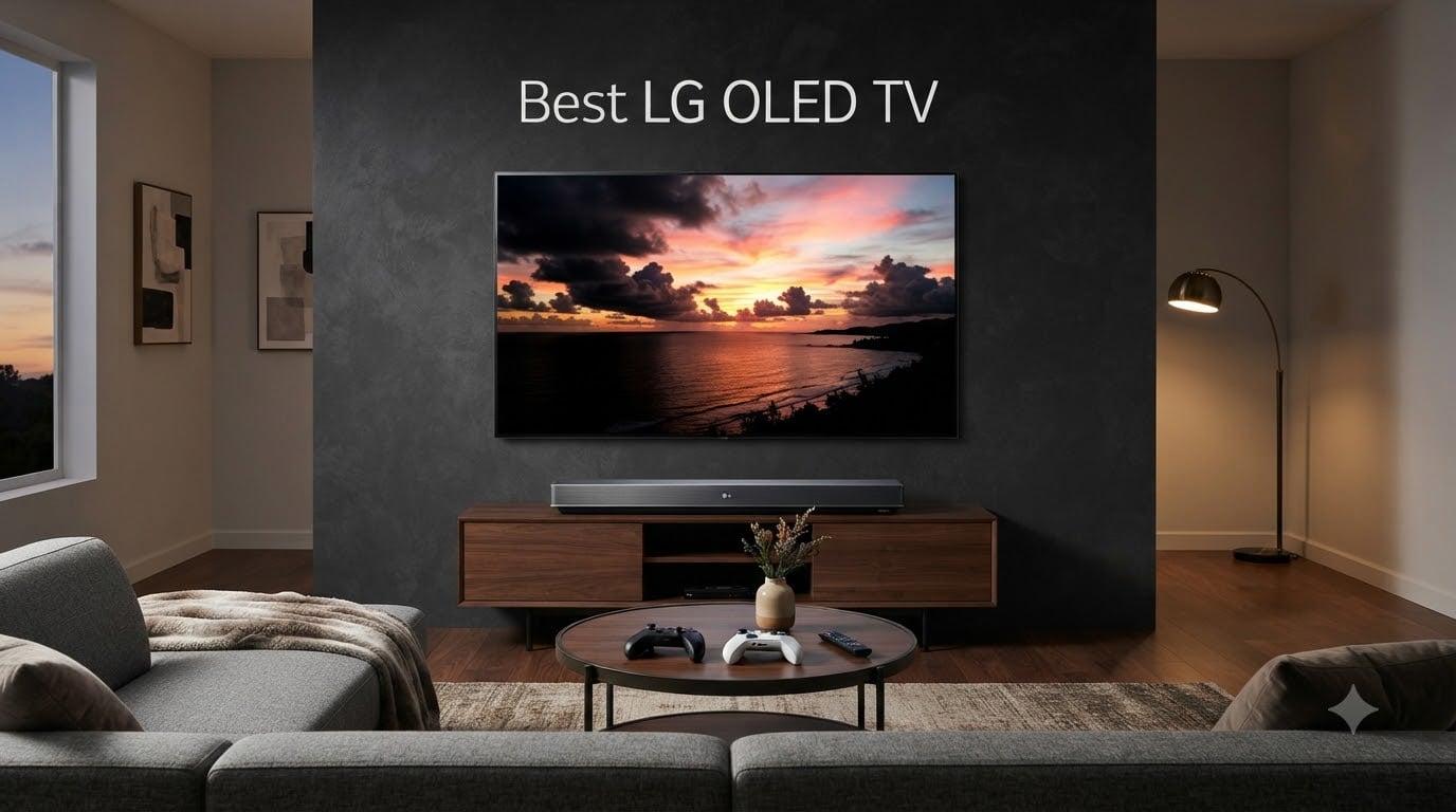 Best LG OLED TV