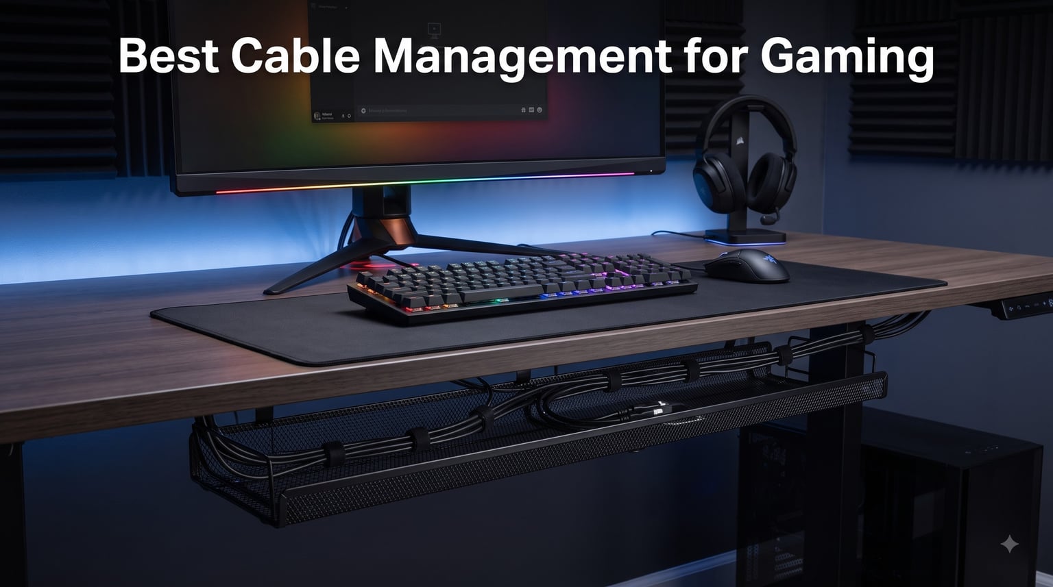 Best Cable Management for Gaming