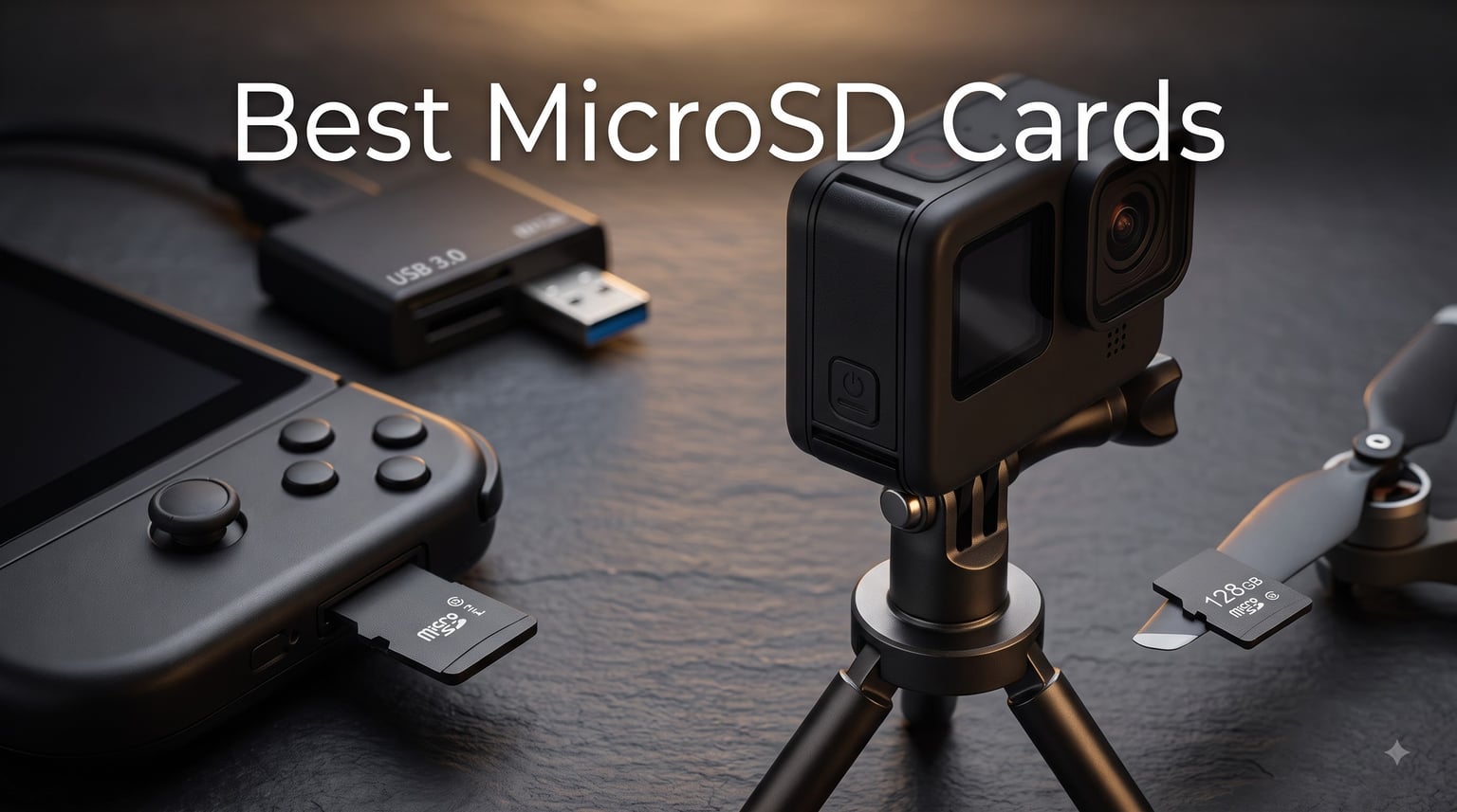 Best MicroSD Cards
