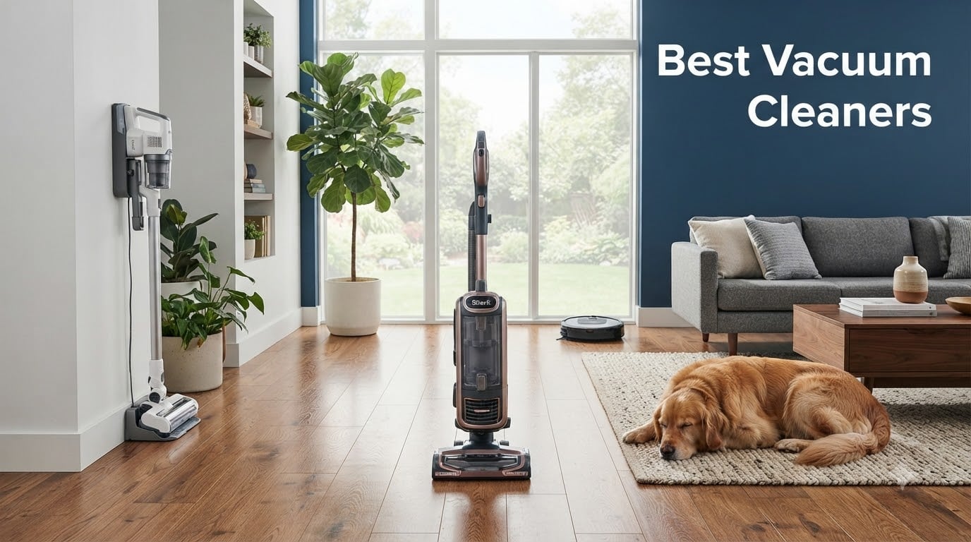 Best Vacuum Cleaners