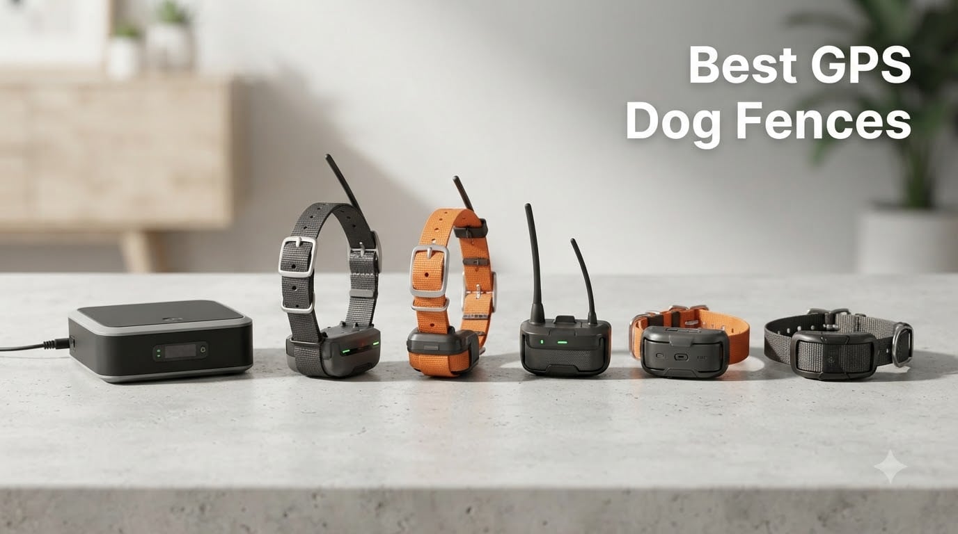 Best GPS Dog Fences