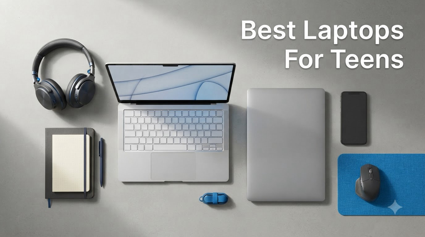 Best Laptops For Teens