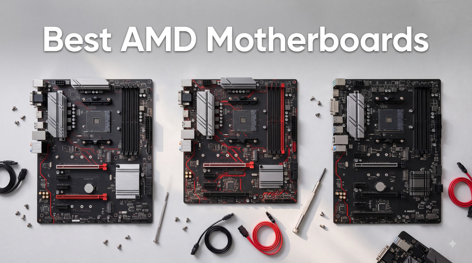 Best AMD Motherboards