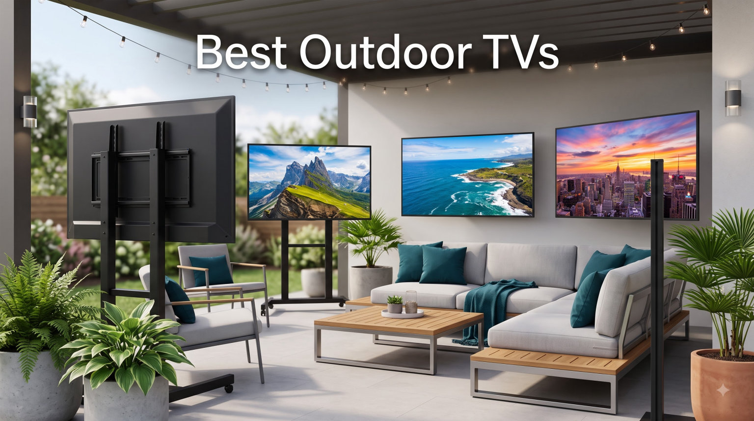 Best Outdoor TVs