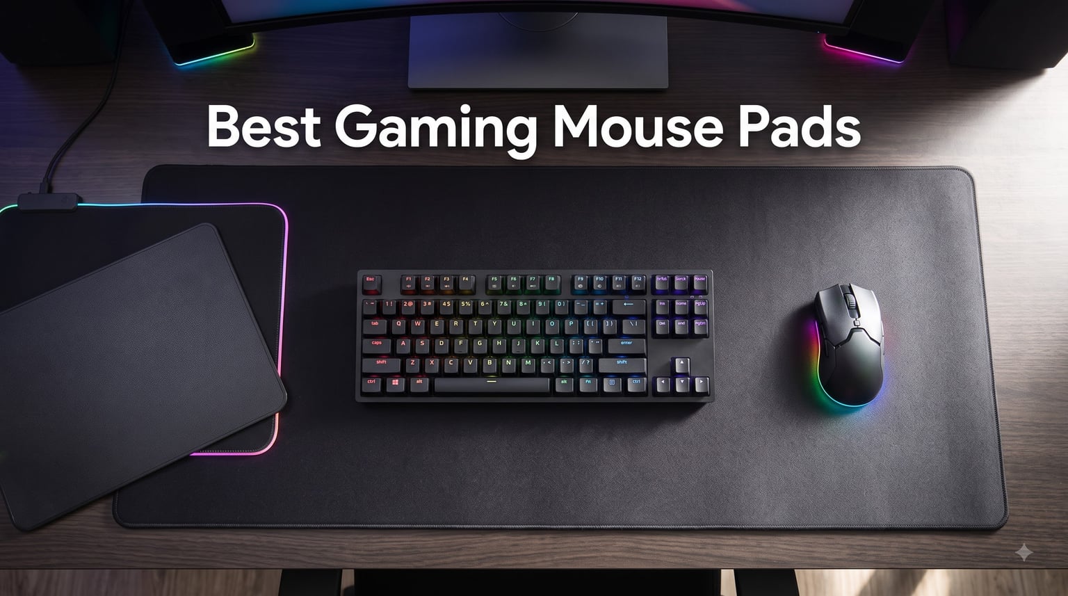 Best Gaming Mouse Pads