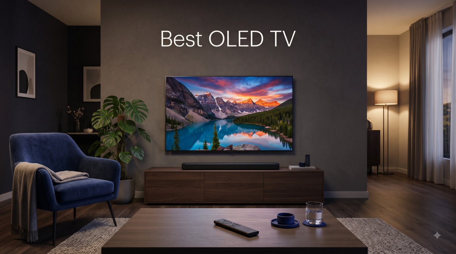 Best 55 OLED TV