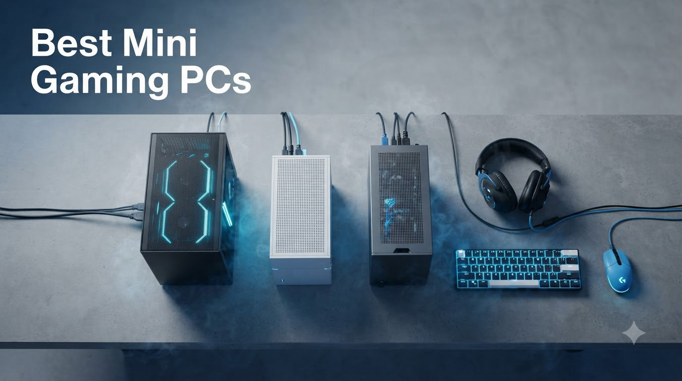 Best Mini Gaming PCs